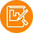 Develop Production Drawings icon